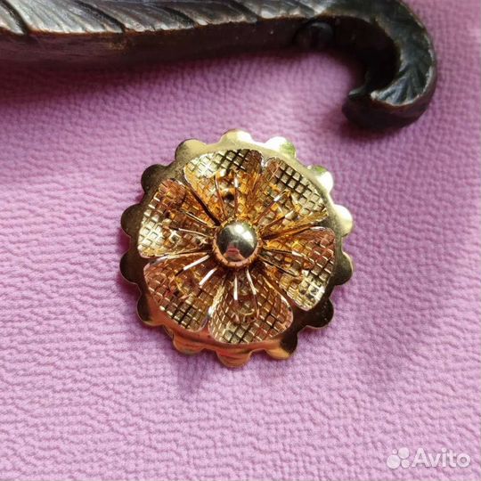 Броши винтажные 05.07.23