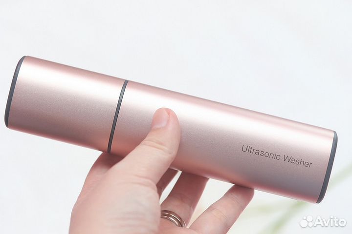 Ультразвуковой пятновыводитель sharp Ultrasonic