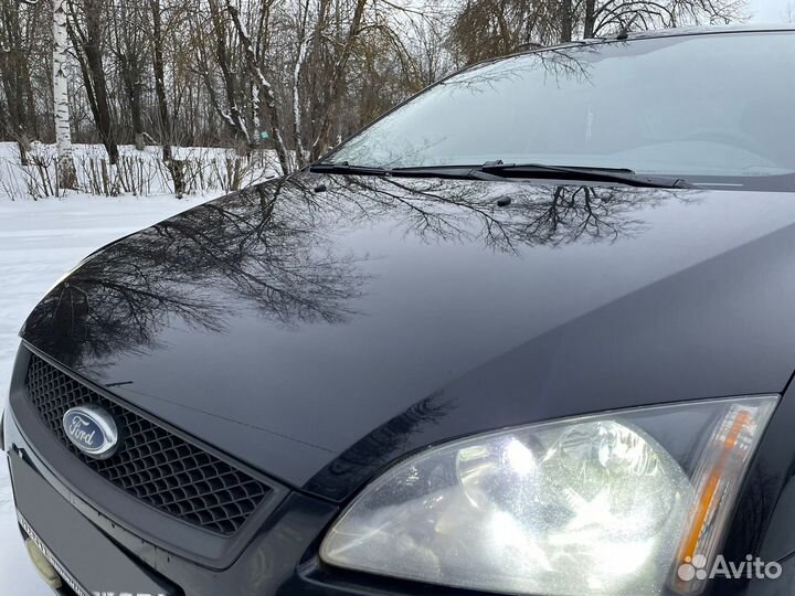 Ford Focus 1.6 МТ, 2007, 226 000 км