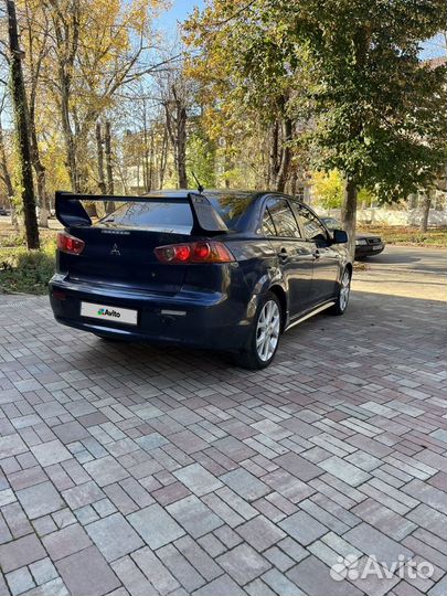 Mitsubishi Lancer 1.5 МТ, 2007, 230 000 км