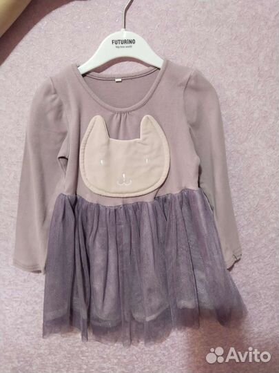 Платье для девочки