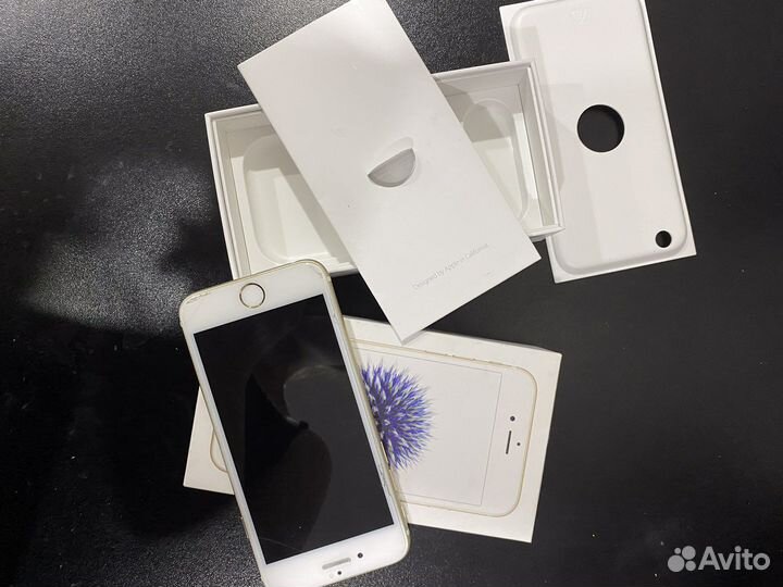 iPhone 6, 32 ГБ