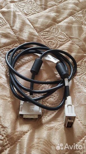 Кабель DVI-D - DVI-D