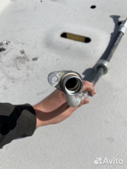 Трубка кондиционера Renault Sandero Stepway II рес