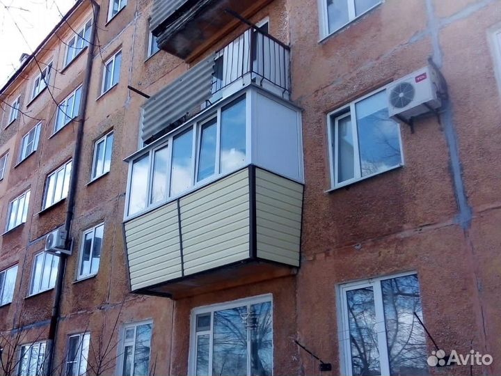 Окна, Балконы пвх