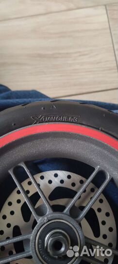 Заднее колесо для электросамоката Xiaomi M365
