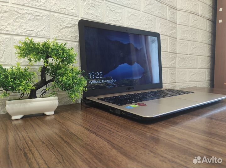 Игровой Асус мощный