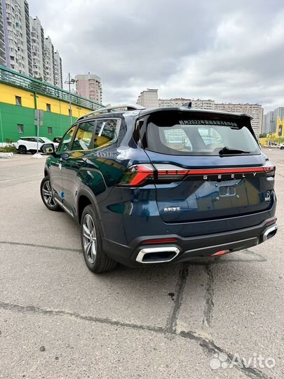 Geely Okavango 2.0 AMT, 2023, 32 км