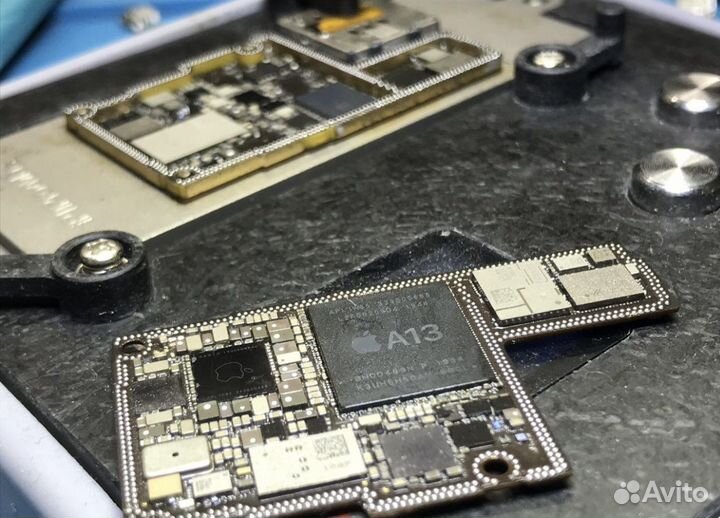 Ремонт телефонов, замена крышки iPhone