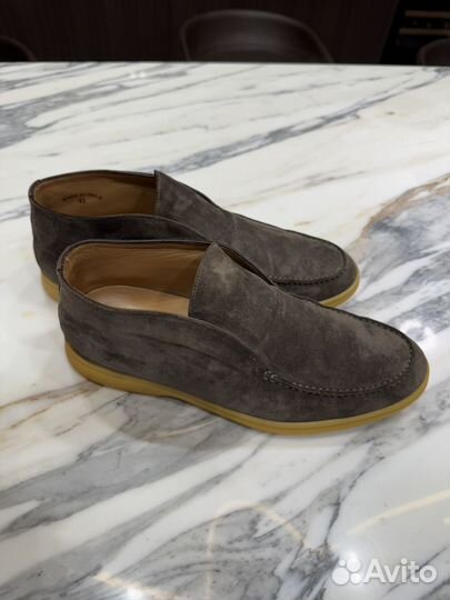 Лоферы loro piana 41