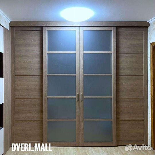 Межкомнатные перегородки