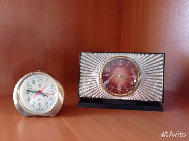 Будильники Агат, Слава, Ритм