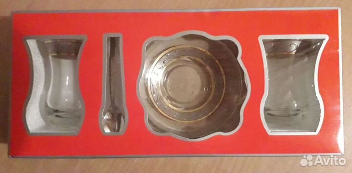 Набор чайный армуды