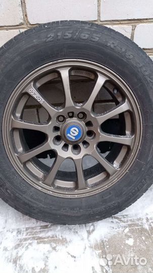 Tigar Summer SUV 215/65 R16 102H