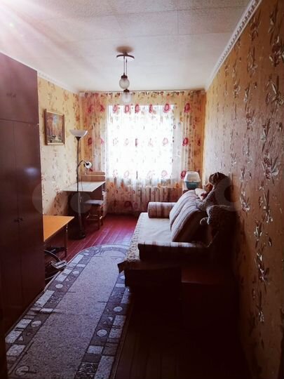 2-к. квартира, 44,6 м², 1/5 эт.