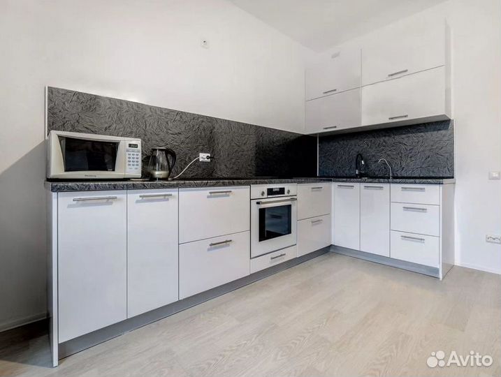 Кухонный гарнитур угловой