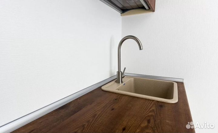 Кухонный гарнитур для маленькой кухни