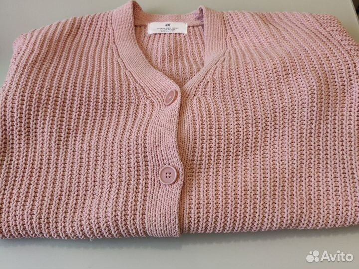 Жакет для девочки 134