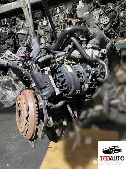 Двигатель, Opel Corsa C (2001 - 2006) 2004