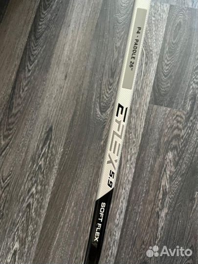 Клюшка хоккейная ссм extreme flex 5.9