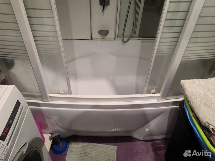 Душевая кабина бу 150/80