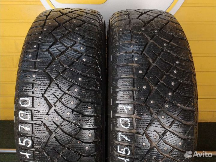 Nitto Therma Spike 225/65 R17