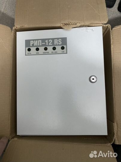 Блок бесперебойного питания