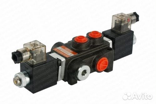 24-секционный 1-секционный гидравлический коллекто