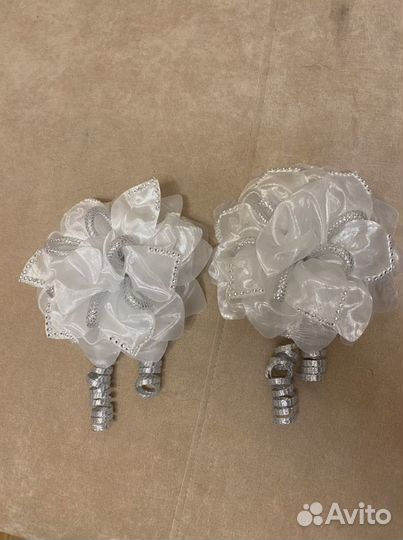 Банты для волос