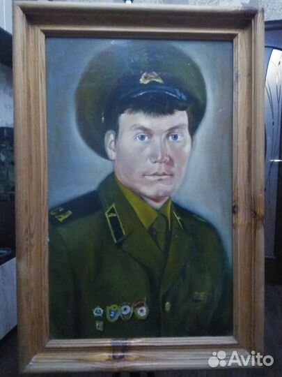 Картина Ван Гог