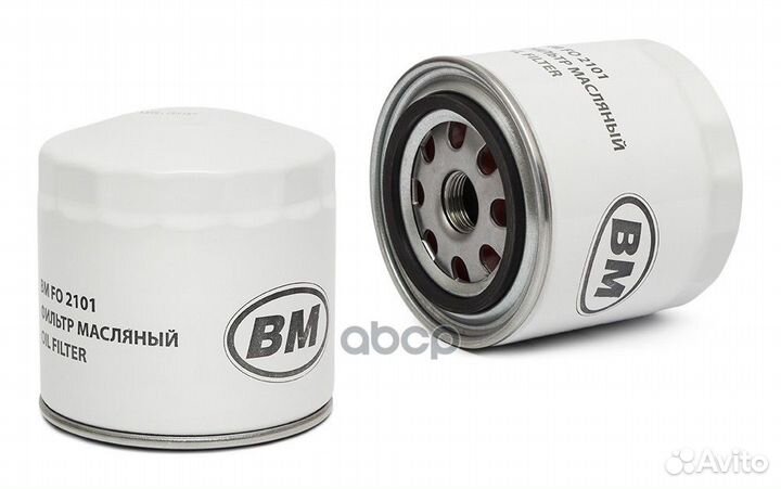 Фильтр масляный FO2101 FO2101 BM-Motorsport