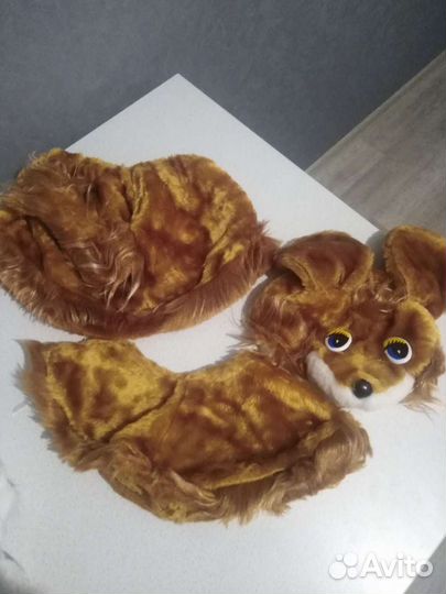 Карнавальные костюмы