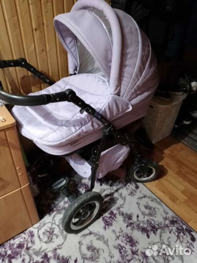 Коляска 2 в 1 adamex