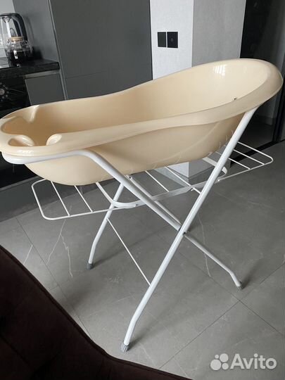 Подставка для детской ванночки