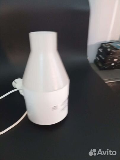 Канальный вентилятор 50мм