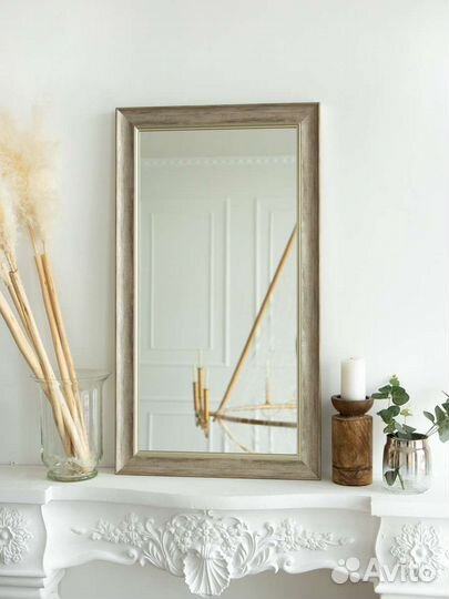 Зеркало настенное 50х90см