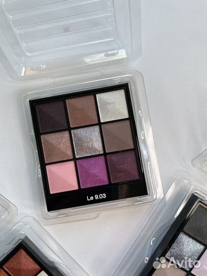 Givenchy Тени Le Prisme Caresse, LE 9.03 9.04 9.05