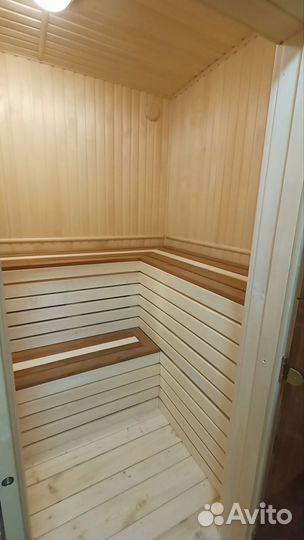 Полок для бани