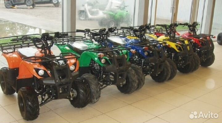ATV Classic 110. Новые. Мото159