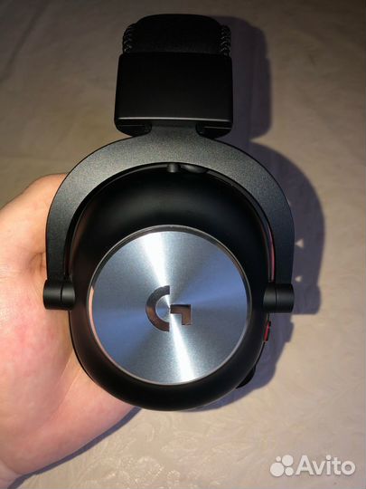 Наушники Logitech g pro 10 wireless