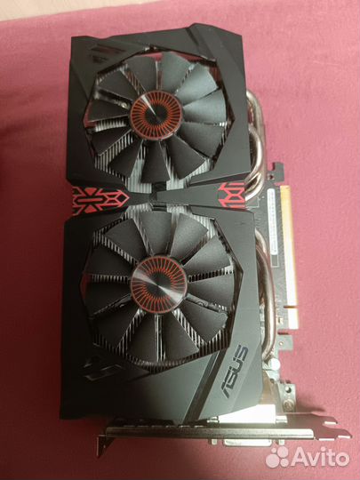 Видеокарта gtx 960 2gb