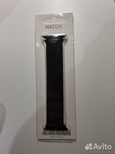 Ремешок для Apple Watch 42, 44, 45mm