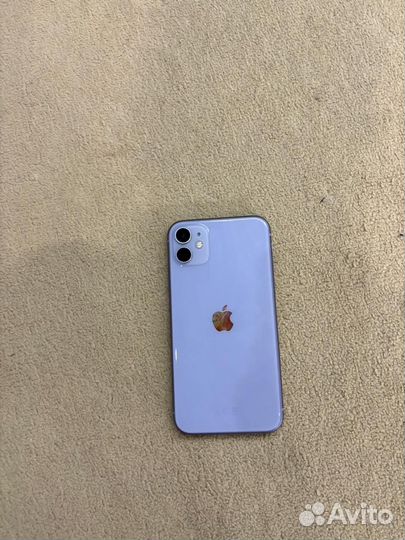 iPhone 11, 64 ГБ