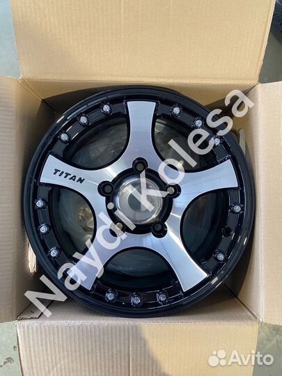 Диски R16 5x139.7 et20