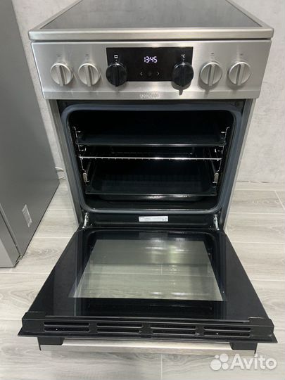 Плита электрическая стеклокерамика