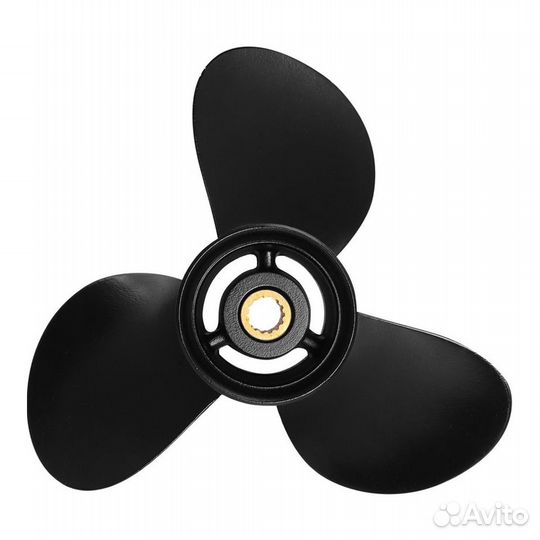 Винт для лодочного мотора Tohatsu 9,9-18 / 11 шаг