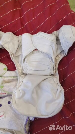 ImseVimse многоразовые подгузники