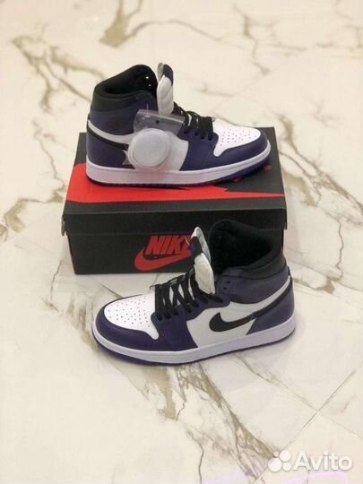 Nike Air Jordan I