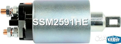 Реле втягивающее стартера (MMC Canter, 4D30, 4D