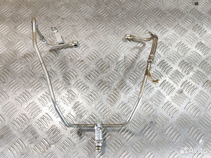 Трубка масляная Bmw 6 2011-2017